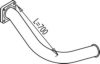 MAN 81152025628 Exhaust Pipe